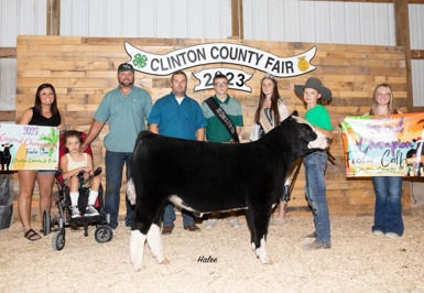 2023 Clinton County Fair